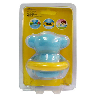 Bear Baby Safety Waterproof Bath Water Thermometer