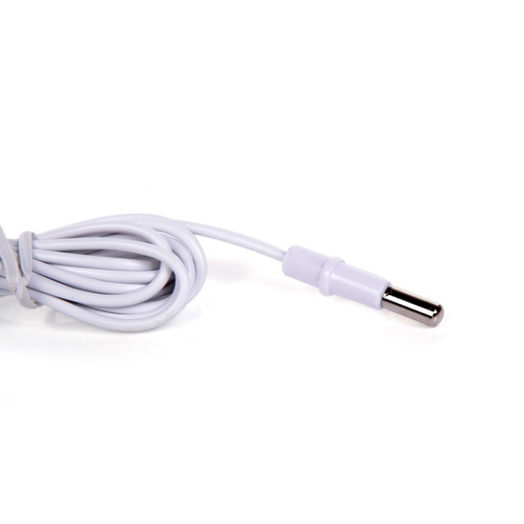 Indoor Thermometer with Hygrometer(White)