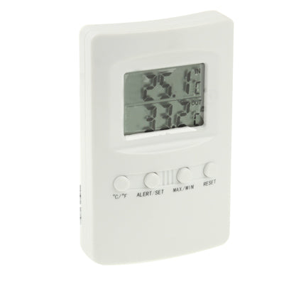 Indoor Digital Thermometer with Hygrometer, Measuring Temperature Range: -50â„ƒ~70â„ƒ, Measuring Humidity Range: 10%~99%RH
