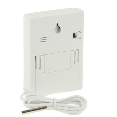 Indoor Digital Thermometer with Hygrometer, Measuring Temperature Range: -10â„ƒ~70â„ƒ