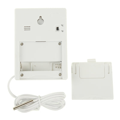 Indoor Digital Thermometer with Hygrometer, Measuring Temperature Range: -10â„ƒ~70â„ƒ