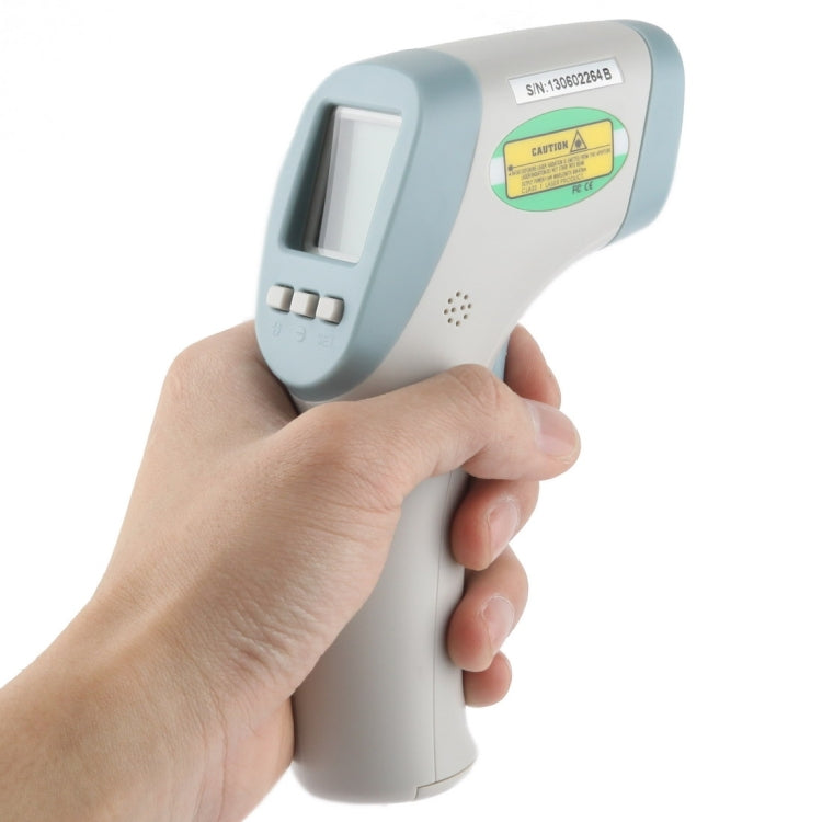 Quick Shot Forehead Temperature Type Infrared Thermometer HT-F03B