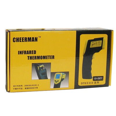 Infrared Thermometer, Temperature Range: - 50â„ƒ ï½ž 280â„ƒ