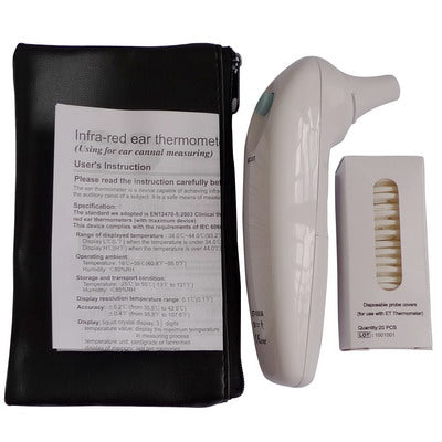 Infra-red Ear Thermometer(White)