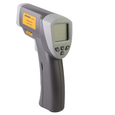 Infrared Thermometer, Temperature Range: - 50â„ƒ ï½ž 850â„ƒ(Grey)