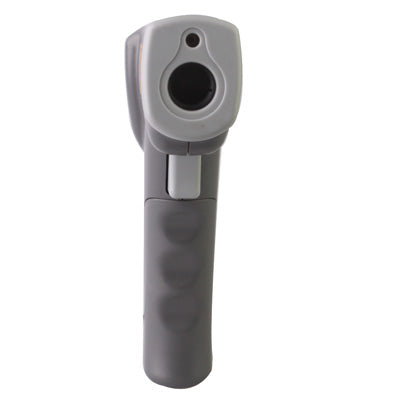 Infrared Thermometer, Temperature Range: - 50â„ƒ ï½ž 850â„ƒ(Grey)
