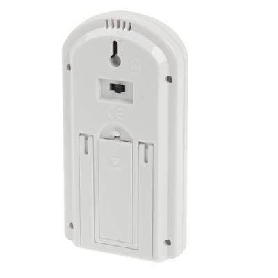 Indoor 2 LCD Display Thermometer with Hygrometer (TA-138B)