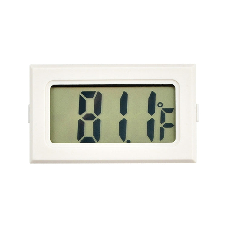 Mini LCD Indoor Digital Thermometer (Fahrenheit Display),