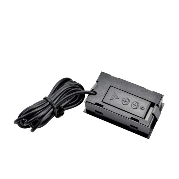 Mini LCD Indoor Digital Thermometer (Fahrenheit Display),