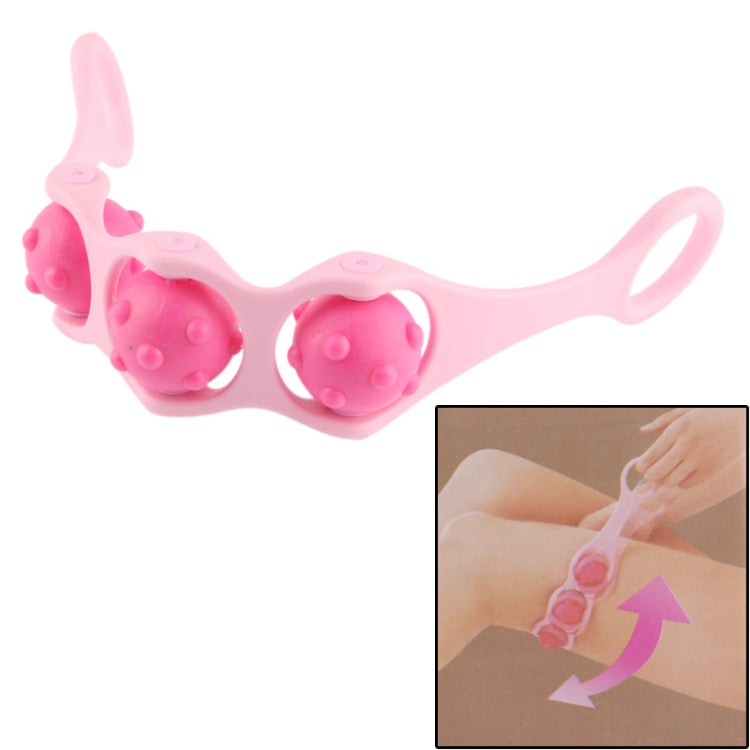 Body Care Roller(Pink)