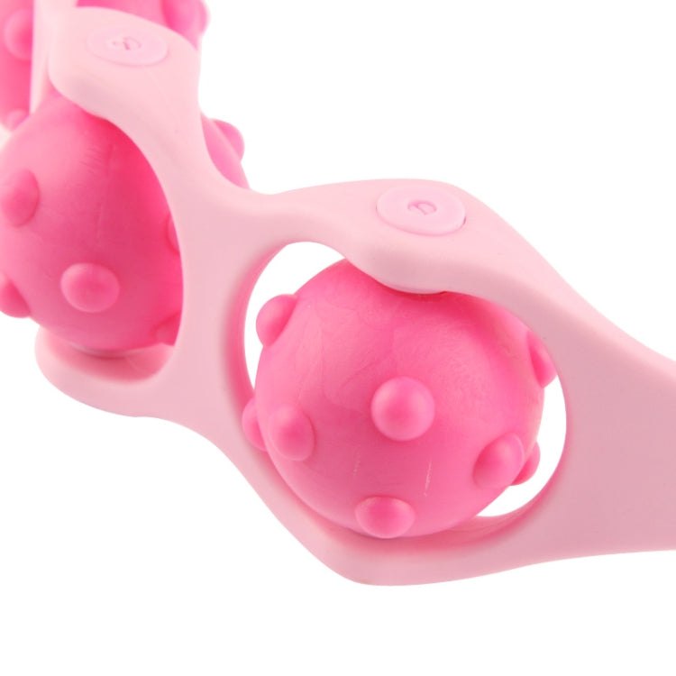 Body Care Roller(Pink)