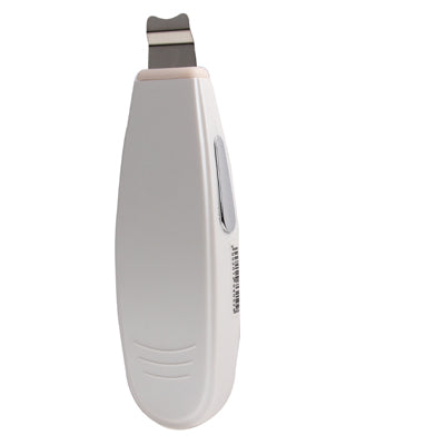 LW-006 Portable Digital Facial LCD Ultrasound Skin Scrubber(White)