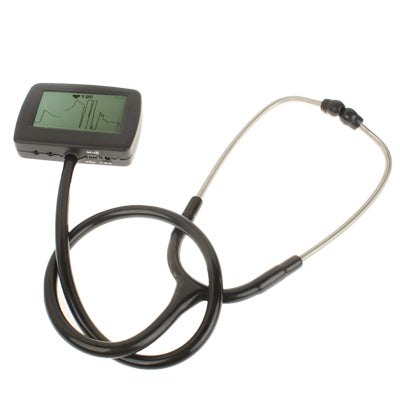Multifunction Digital Visual Stethoscope