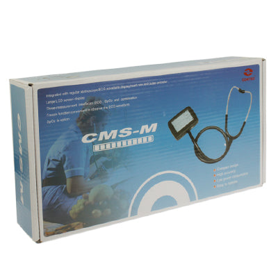 Multifunction Digital Visual Stethoscope