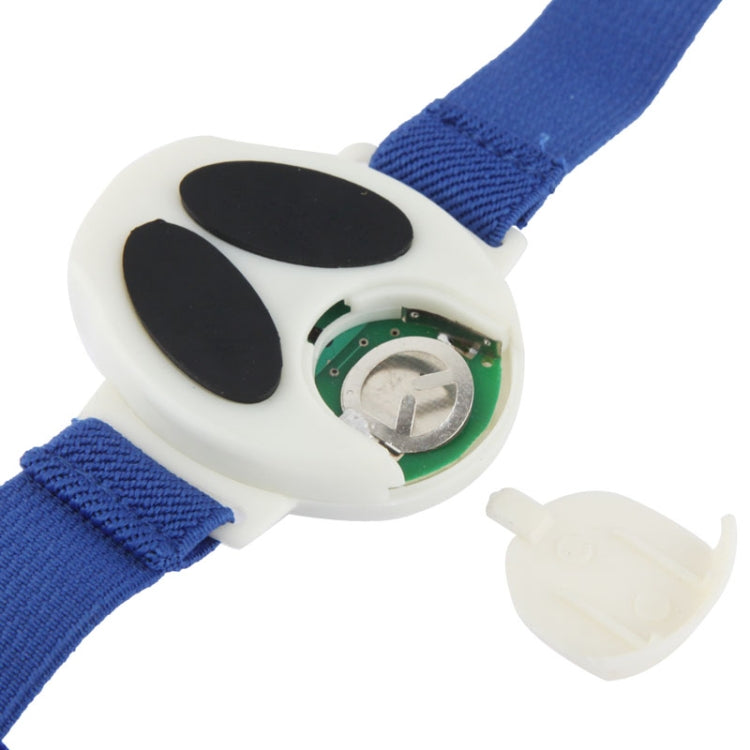 Snore Gone Stop Snoring Anti Snoring Wristband(Blue)