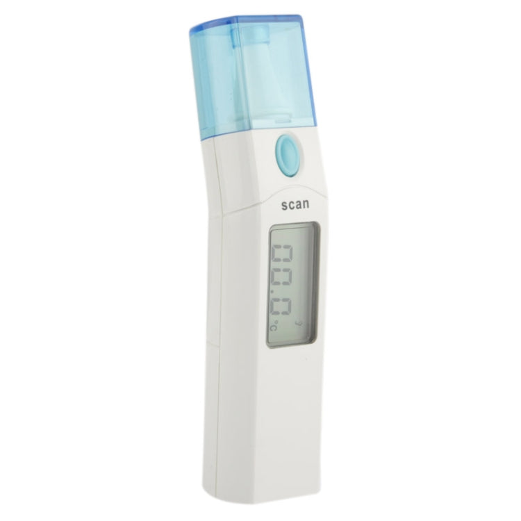 Handheld Infra-red Instant Ear Canal Thermometer for Households Clinics (ET-100E)(White)