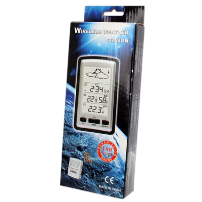 Professional Wireless Weather Station