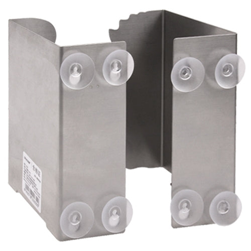 Stainless Steel Lover Style Tissue Box Holder