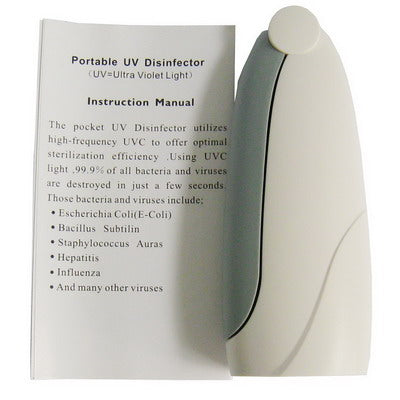 Portable Sterilize UV Scanner Germ Disinfector