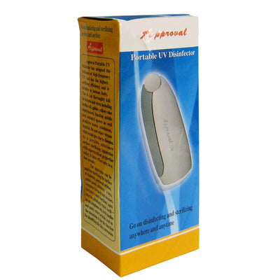 Portable Sterilize UV Scanner Germ Disinfector