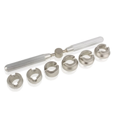 Bergeon 5537 Rolex Watch Case Screw Back Opening Tool