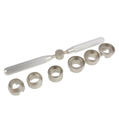 Bergeon 5537 Rolex Watch Case Screw Back Opening Tool