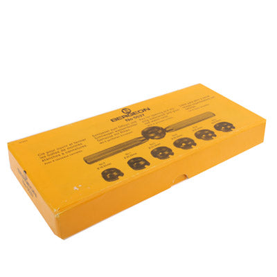 Bergeon 5537 Rolex Watch Case Screw Back Opening Tool