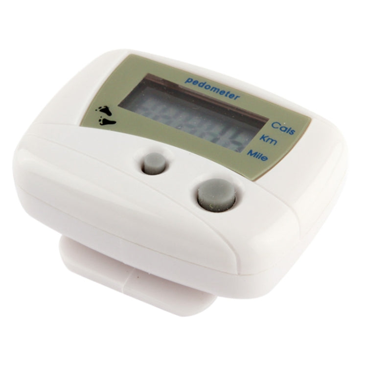 Multifunction Digital Electronic Pedometer Step Counter