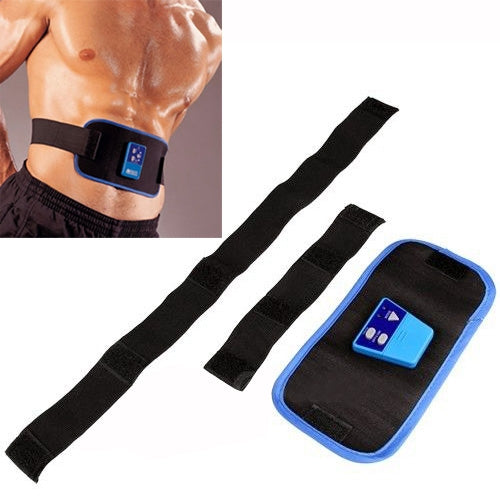Abgymnic Electronic Gymnastic Belt(Black)