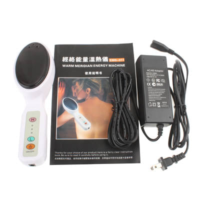 Warm Meridian Energy Machine with US Plug (EMS-011)