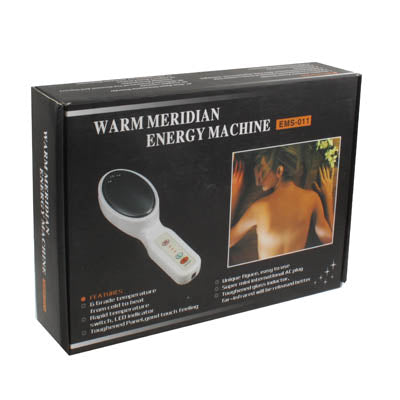 Warm Meridian Energy Machine with US Plug (EMS-011)