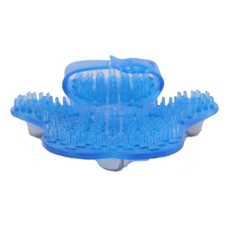 Thickened Palm-shaped Handheld Ball Meridian Massager