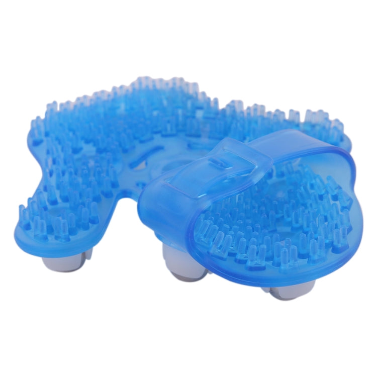 Thickened Palm-shaped Handheld Ball Meridian Massager
