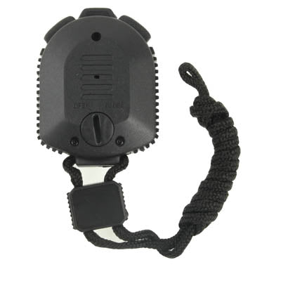 Digital Sports Stopwatch with Split Timing
