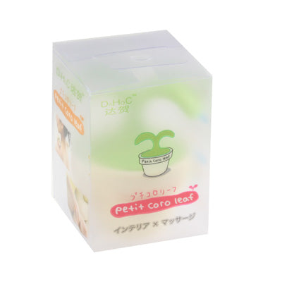 Leaf Floral Pot Hand Legs Massager