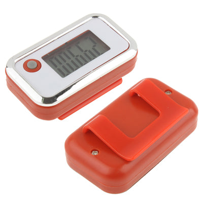 Multi functional Pedometer / Digital Pedometer / Fashion Pedometer with a Big Screen (CX-355)