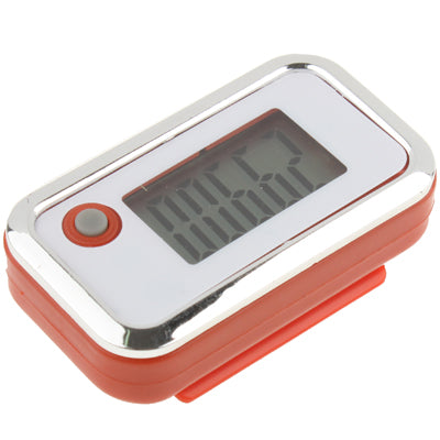 Multi functional Pedometer / Digital Pedometer / Fashion Pedometer with a Big Screen (CX-355)