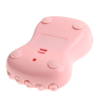 Cute Foot Shaped Foot Sole Massager Foot Relaxation Tool (Pink)