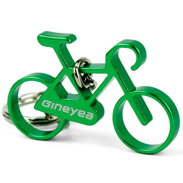Bicycle Key Rings Aluminum Bike Key Chain Cycling Bottle Opener