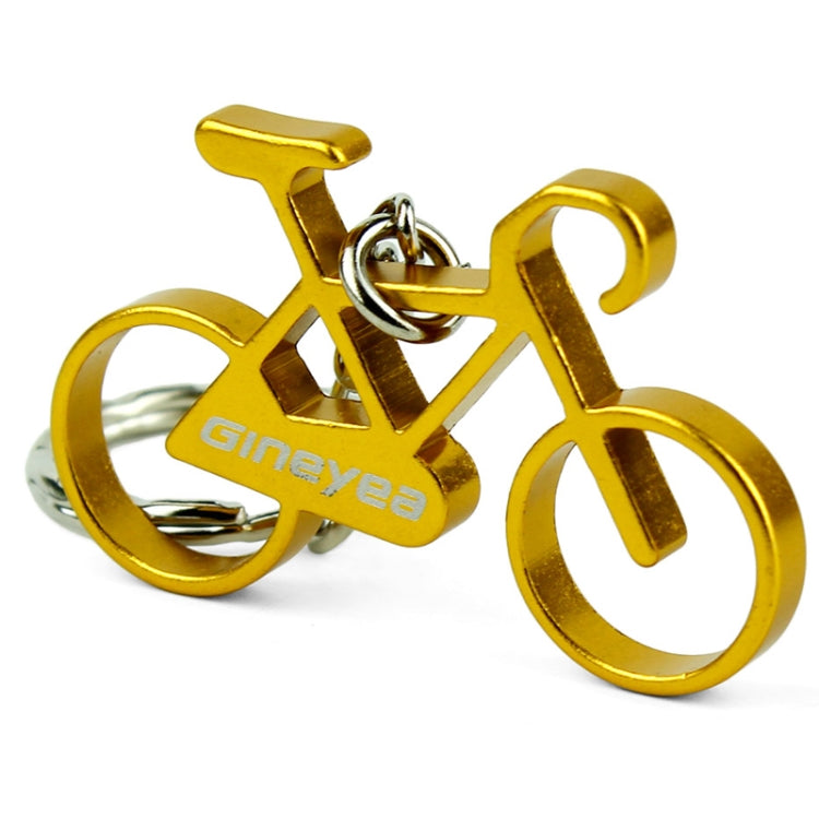 Bicycle Key Rings Aluminum Bike Key Chain Cycling Bottle Opener