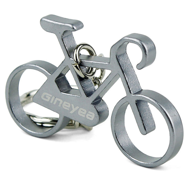 Bicycle Key Rings Aluminum Bike Key Chain Cycling Bottle Opener