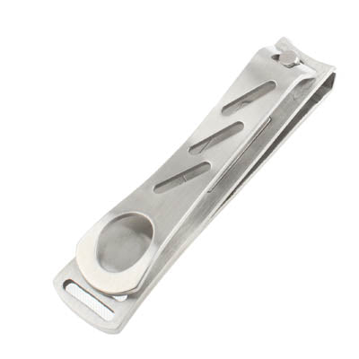 Stainless Steel Nail Clipper