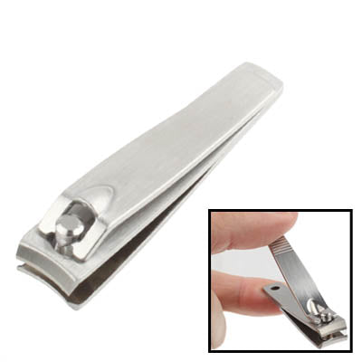 Stainless Steel Nail Clipper (Flat-nose pliers)