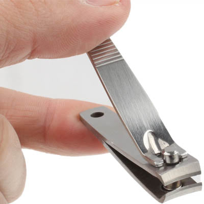 Stainless Steel Nail Clipper (Flat-nose pliers)