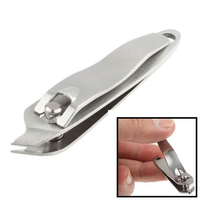 Stainless Steel Nail Clipper (Bevel Scissors)