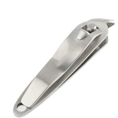 Stainless Steel Nail Clipper (Bevel Scissors)