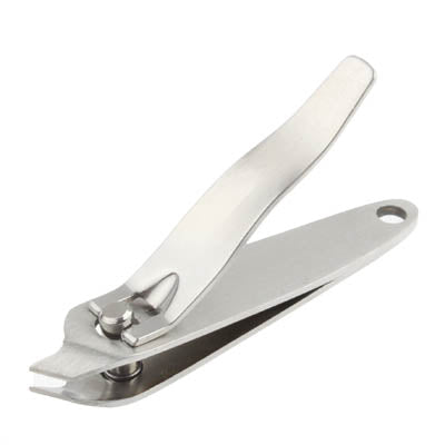 Stainless Steel Nail Clipper (Bevel Scissors)