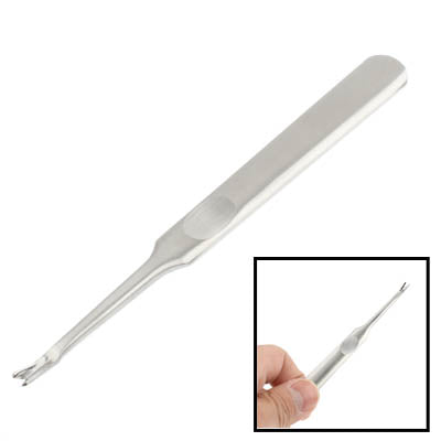 Stainless Steel Cuticle Removal Shovel Tool