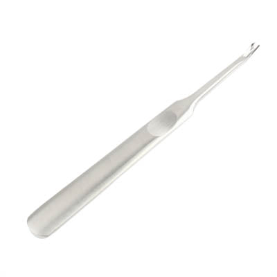 Stainless Steel Cuticle Removal Shovel Tool