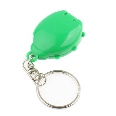 Coccinella Style Nail Clipper + Keychain